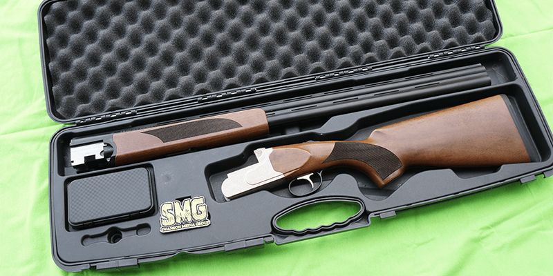 Mossberg Silver Reserve II Shotgun Review