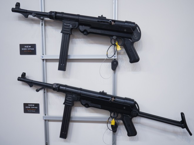 ATF Approve ATI MP40 9mm Pistol 