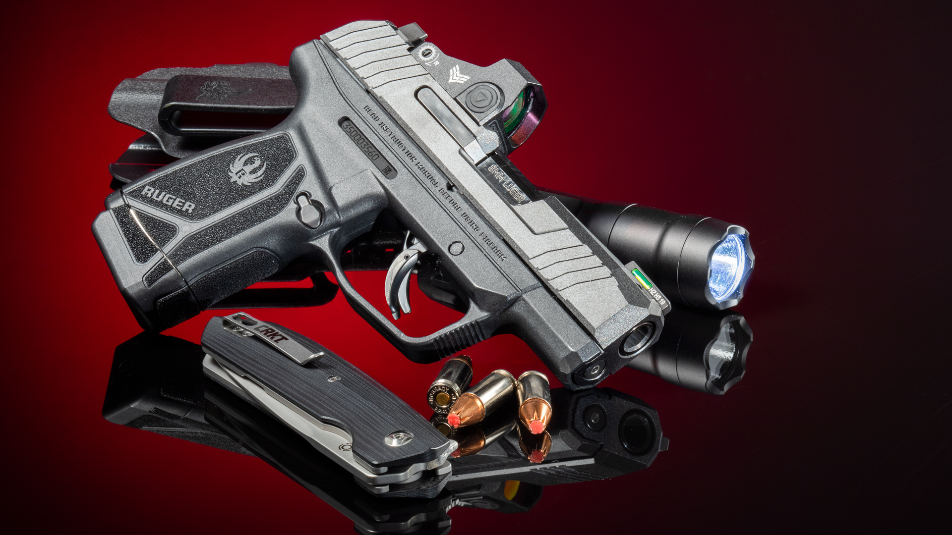 Exploring the Versatility of the Ruger Max 9 Compact: From Range to Self-Defense
