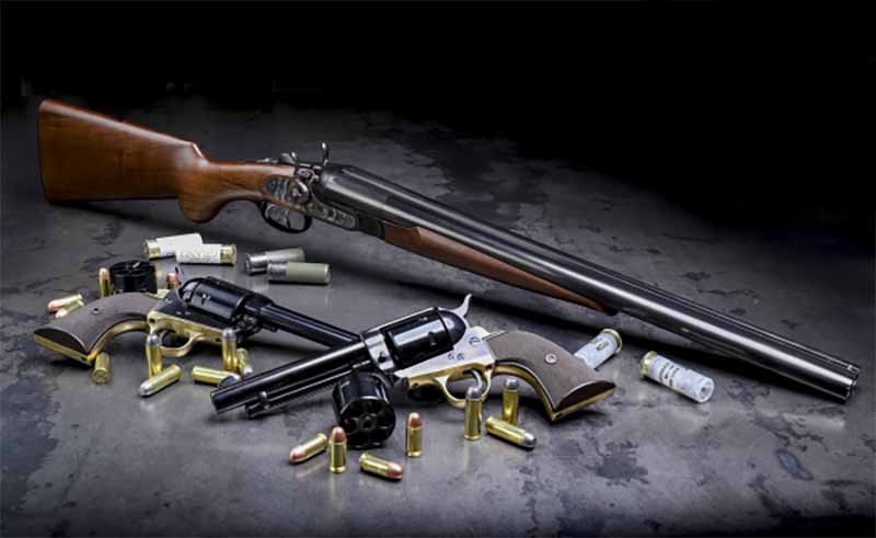 From Classic to Tactical: Exploring the Versatility of Pietta Shotguns