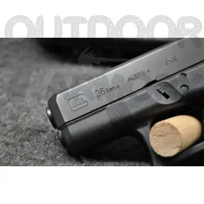 9mm Luger (9x19 Para)
