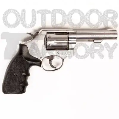 SMITH & WESSON 65-8
