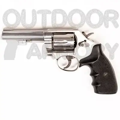 SMITH & WESSON 65-8