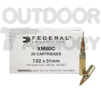 Buy Federal Lake City Ammo 308/7.62 NATO