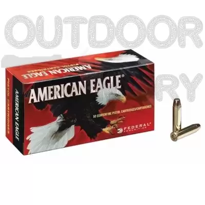 Buy American Eagle Ammo 40 S&W 180gr FMJ
