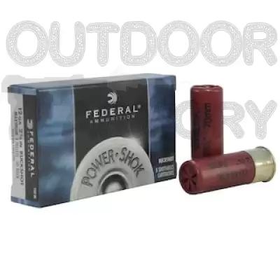 Buy Federal Premium Vital-Shok Ammo online