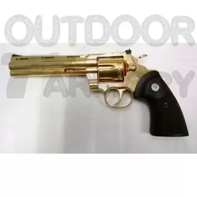 Colt Python 357 Revolver 6