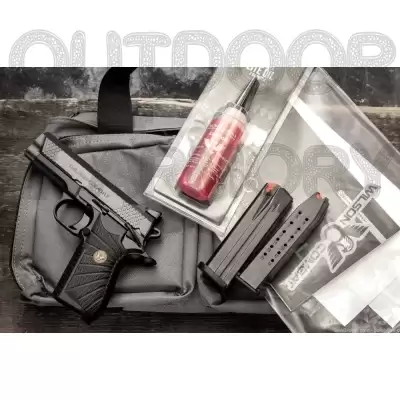 Wilson Combat EDC X9 Double Stack 9MM NIB NO CC FEES IN STOCK & READY TO SHIP! 2011 STACCATO NIGHTHAW