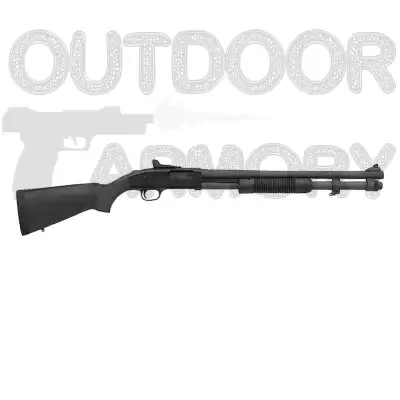 Mossberg 590A1 12 Gauge Pump Action Shotgun 20