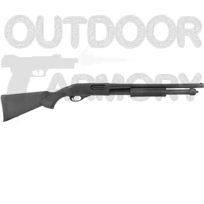 Remington 870 Express Tactical 12 Gauge Pump Action Shotgun 18.5