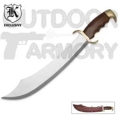 Arabian Sands Sabre Sword & Sheath - BK1335