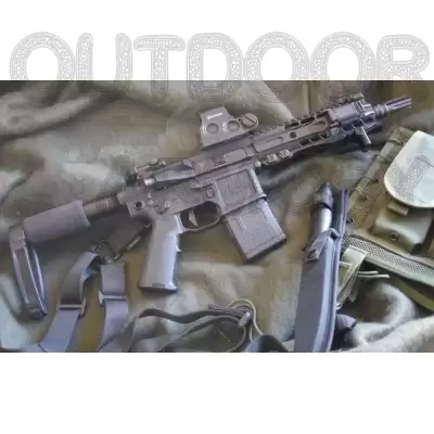 AR-15s: Pistol or SBR