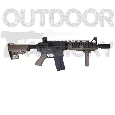 AR-15s: Pistol or SBR